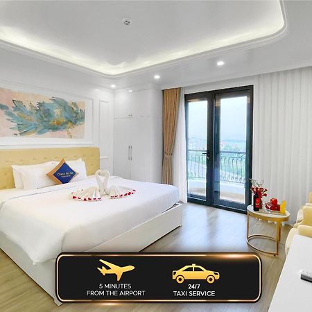 Chemi Noi Bai Airport Hotel & Travel Hanoj Exteriér fotografie