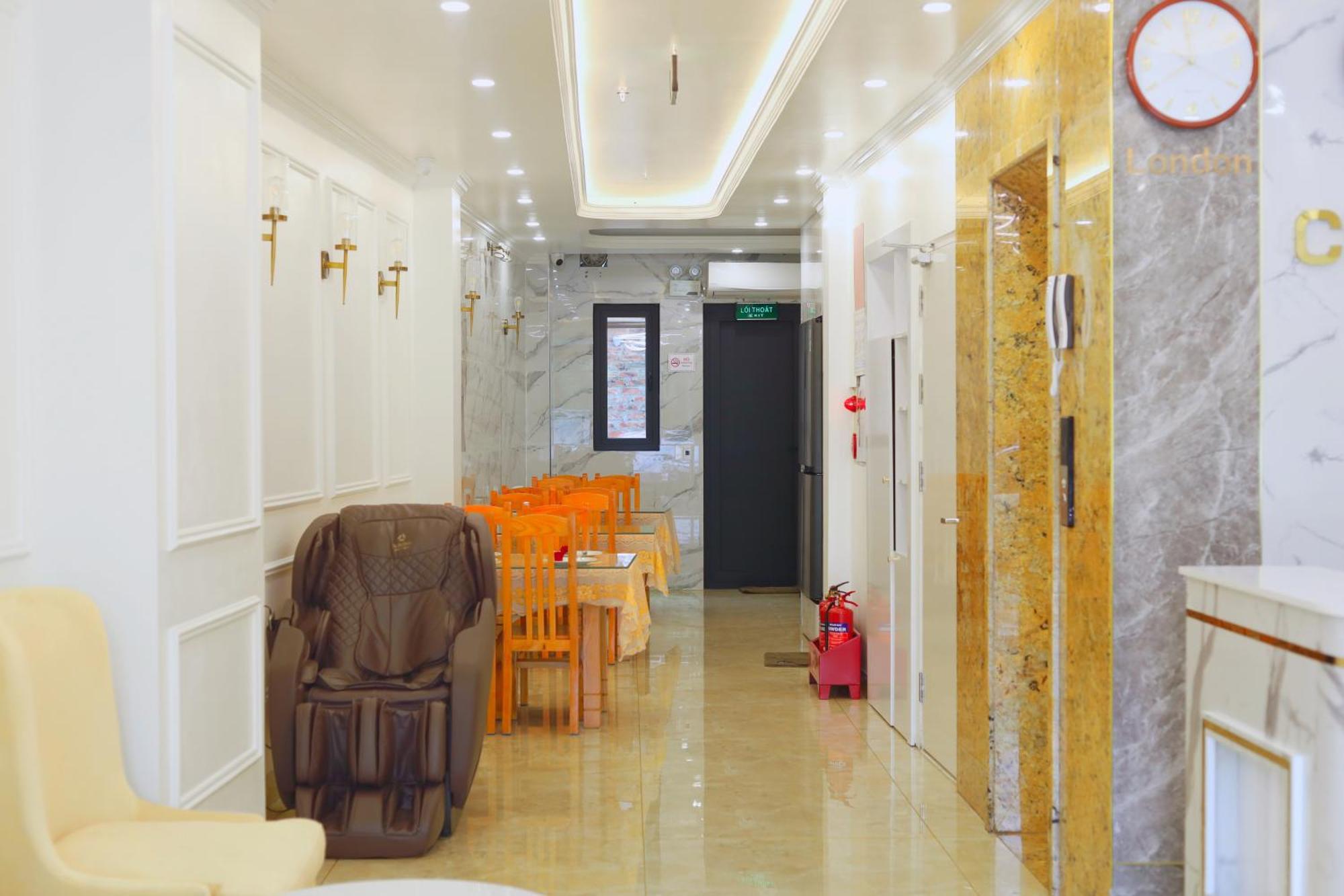 Chemi Noi Bai Airport Hotel & Travel Hanoj Exteriér fotografie