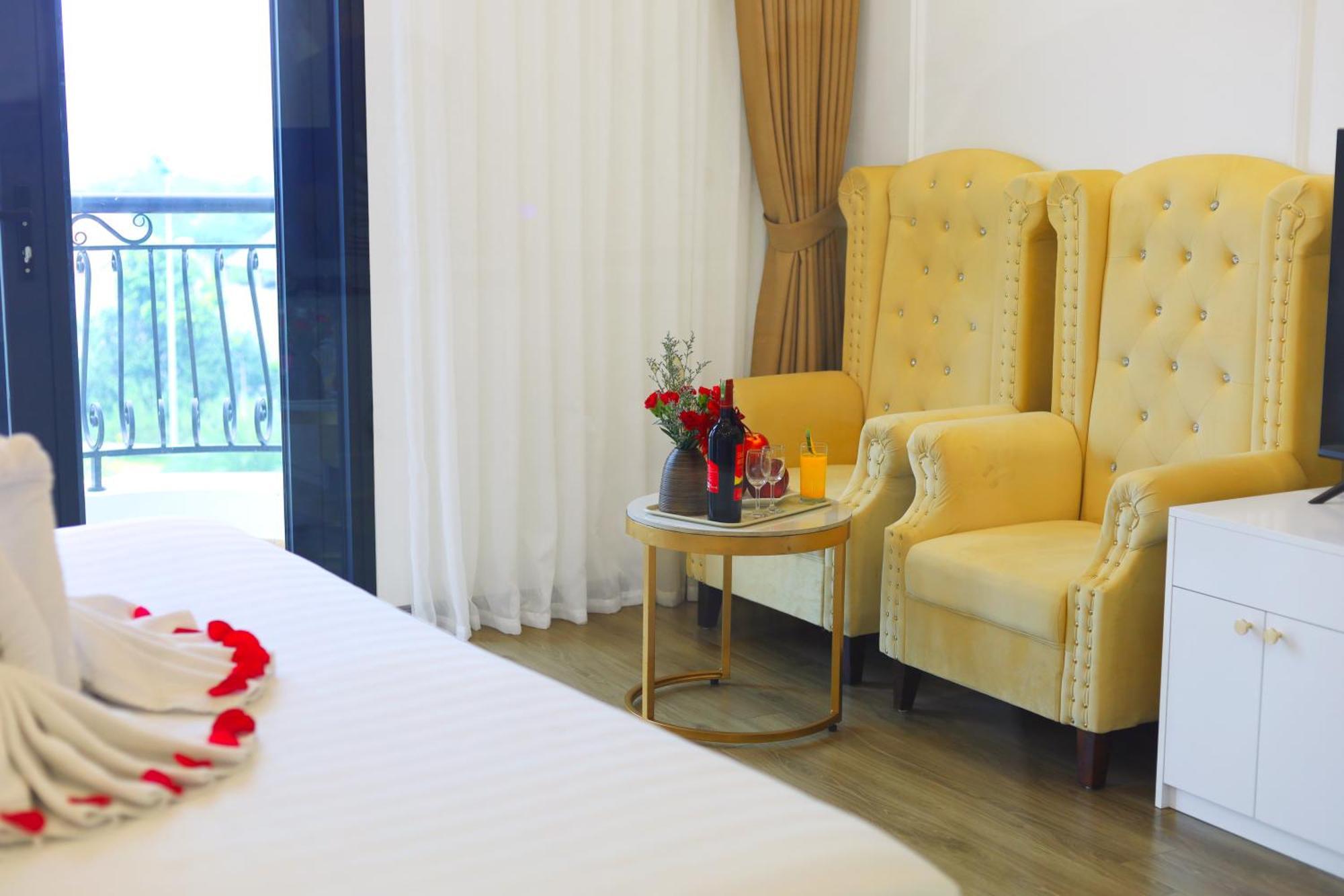 Chemi Noi Bai Airport Hotel & Travel Hanoj Exteriér fotografie