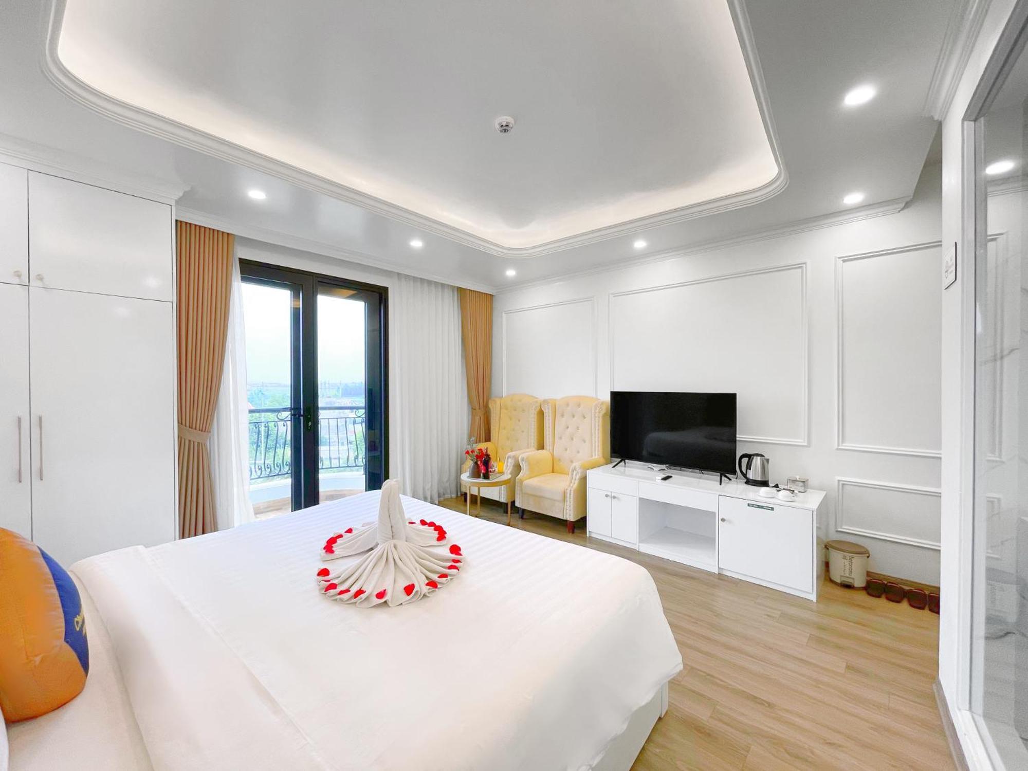 Chemi Noi Bai Airport Hotel & Travel Hanoj Exteriér fotografie