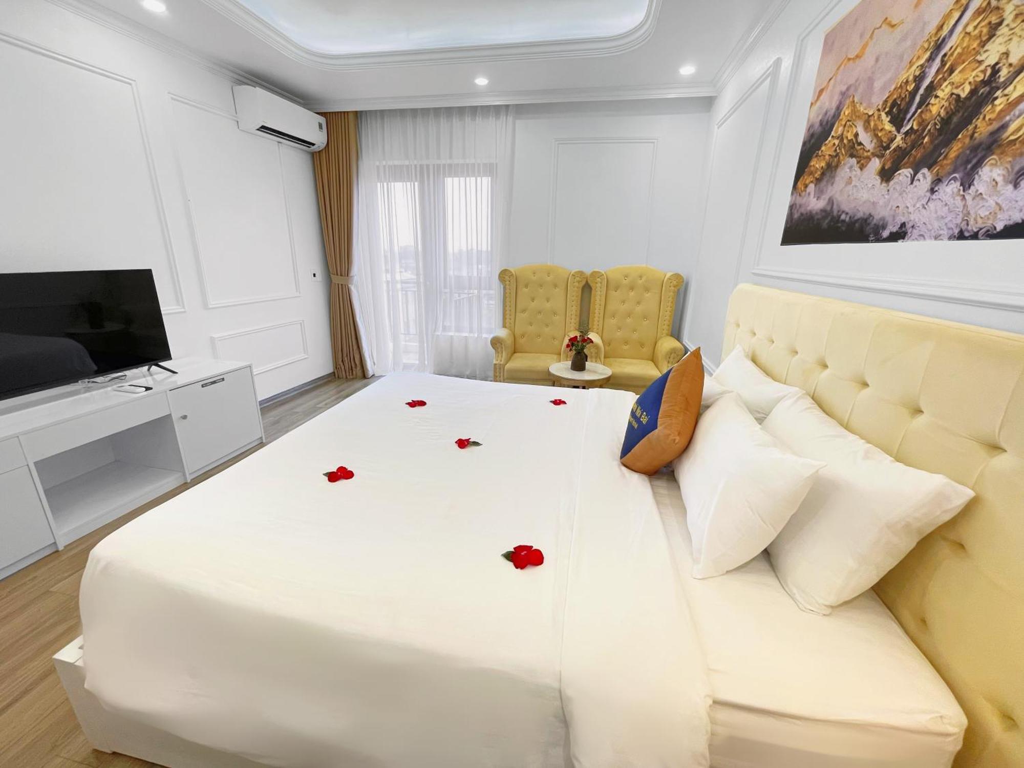 Chemi Noi Bai Airport Hotel & Travel Hanoj Exteriér fotografie
